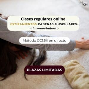 CLASES ONLINE MES  M.CCM