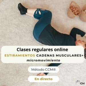 Clase prueba ecm y micromovimiento